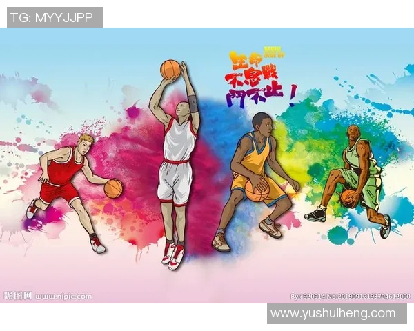 篮球与足球明星联袂登场海报创意混合展现运动魅力与激情瞬间